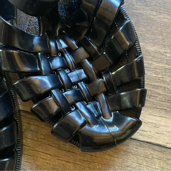 NWT || Meduse || French Jelly Fishermen Sandals - Picture 3 of 8